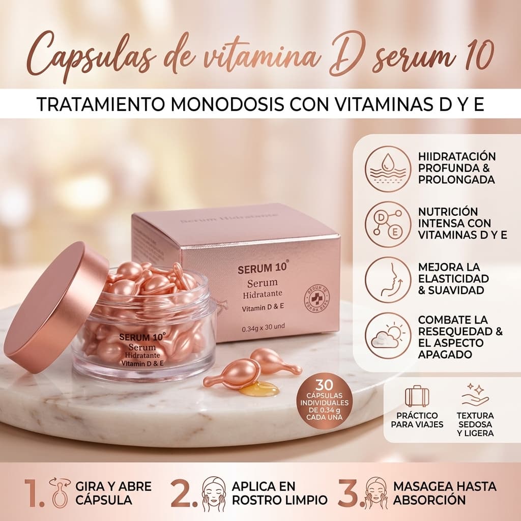 851378-capsulas de vitamina D serum 10
