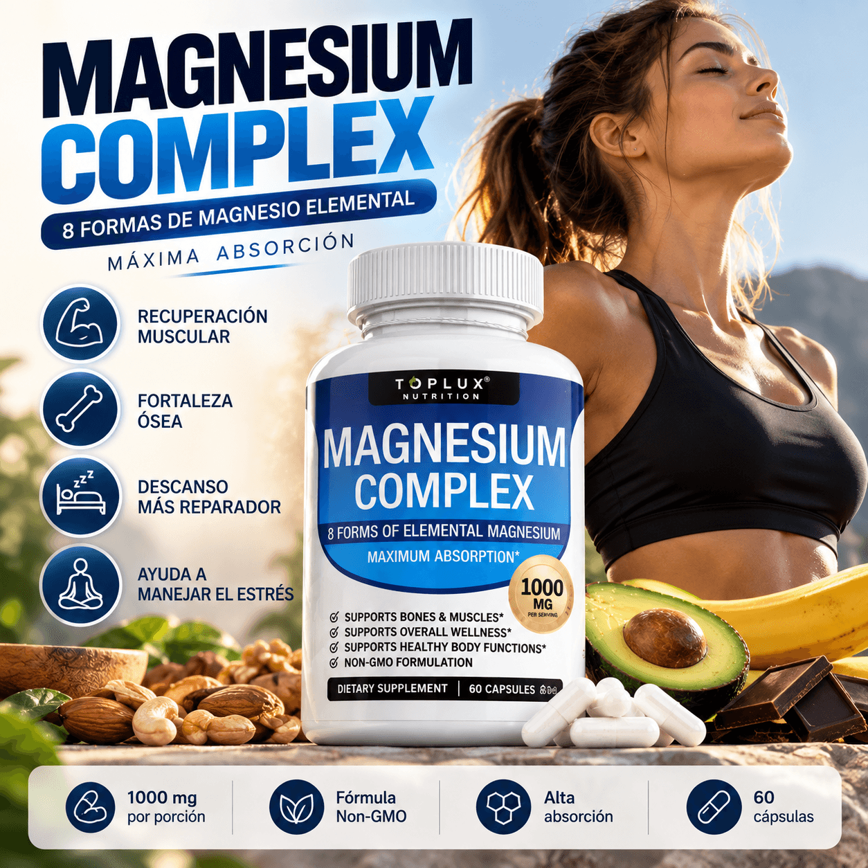 MAGNESIUM COMPLEX