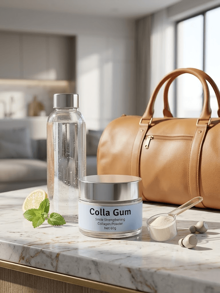 Colla Smile Collagen Powder 60ml