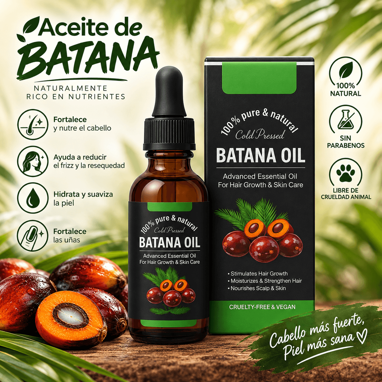 Aceite de Batana