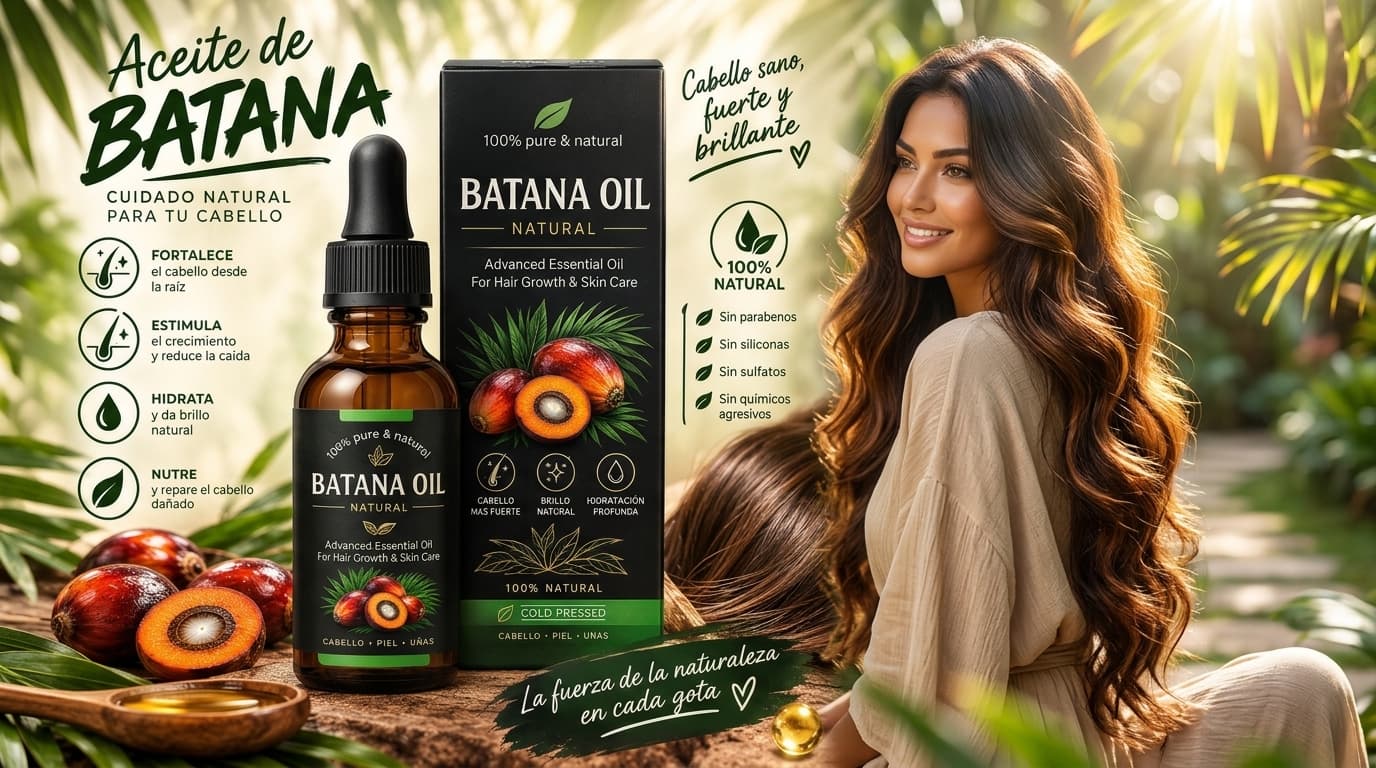 Aceite de Batana